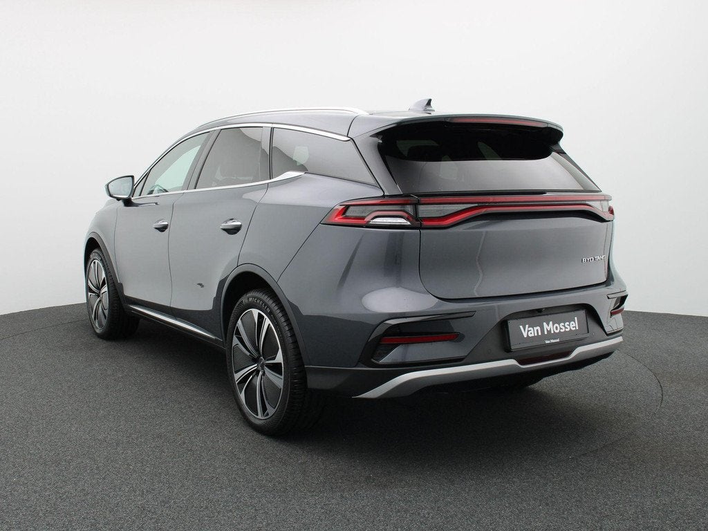 BYD TANG Flagship 4WD 86,4kWh (automatique), Autos, Argent ou Gris, Achat, Entreprise, 7 places