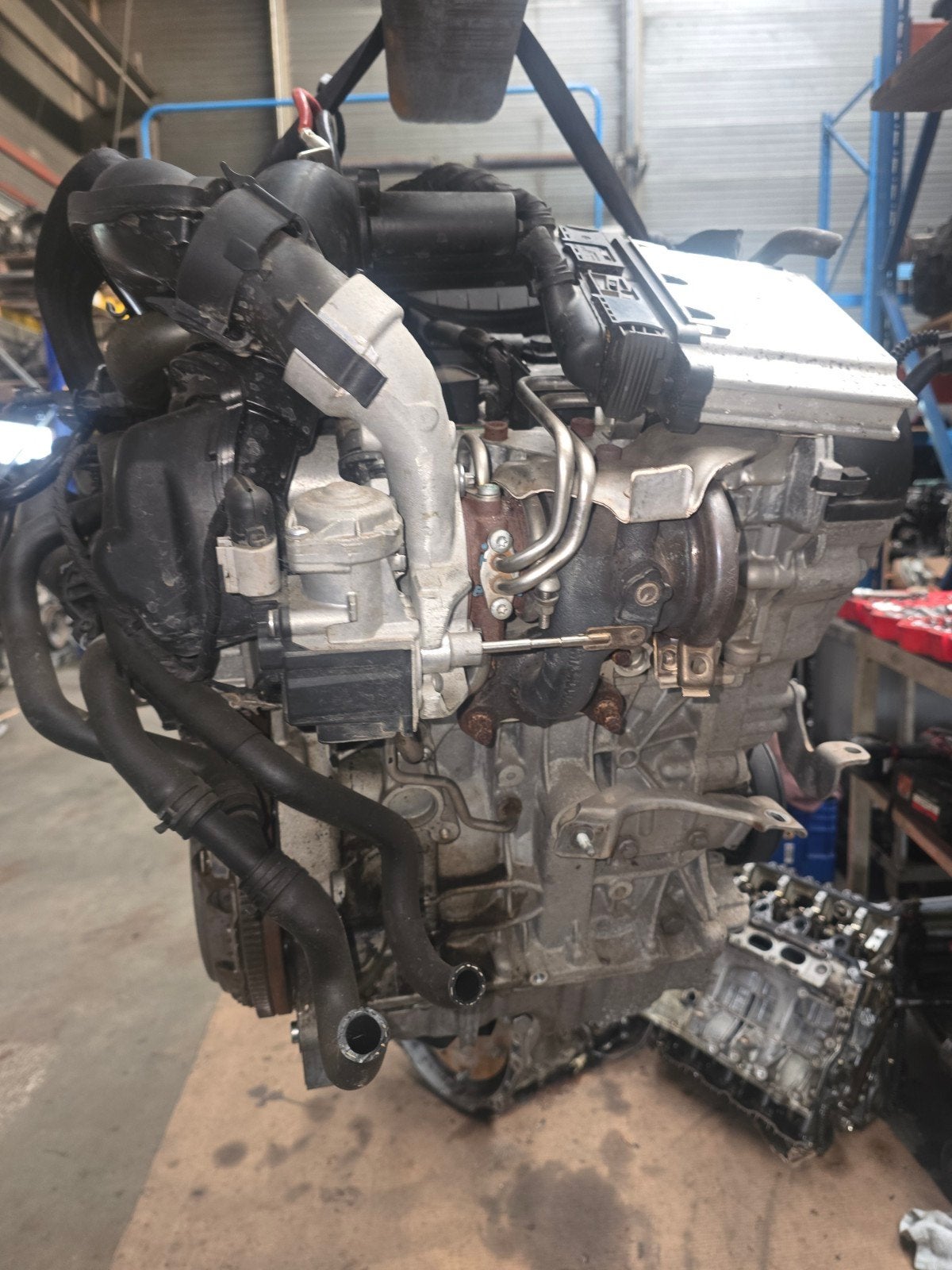 Moteur VW Golf 7 1.2 TSI. CJZ, Enlèvement ou Envoi