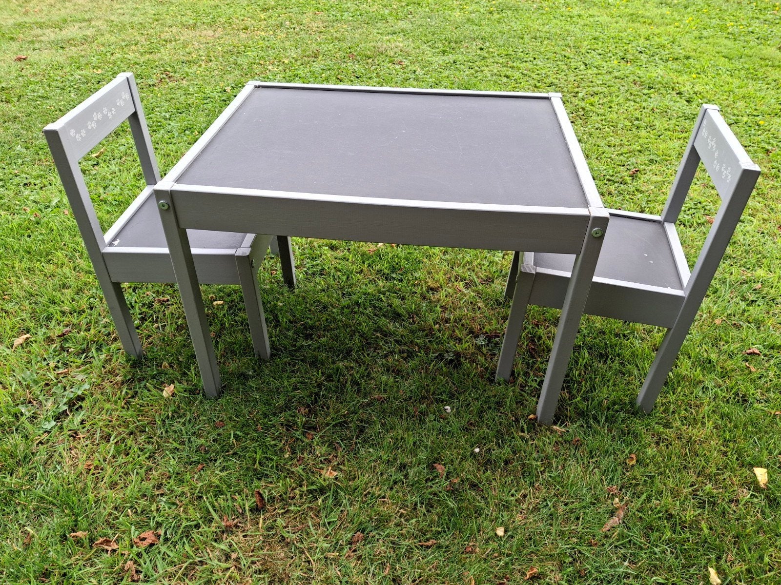 Table enfants, Enlèvement, Comme neuf, Chaise(s)