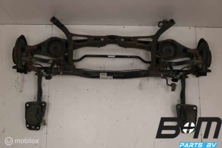 Achteras VW Golf 6 1K050315BH, Gebruikt