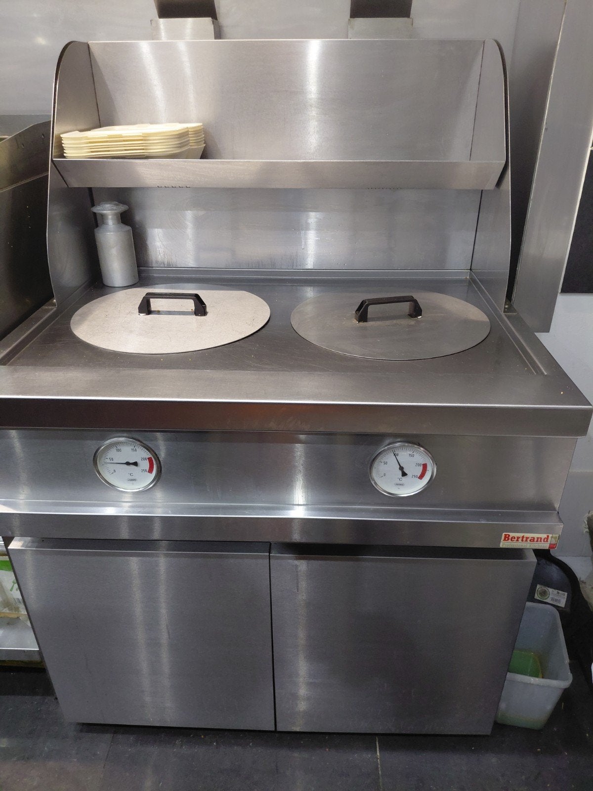 Matériels complets au gaz sont à vendre ( de A à Z ), Articles professionnels