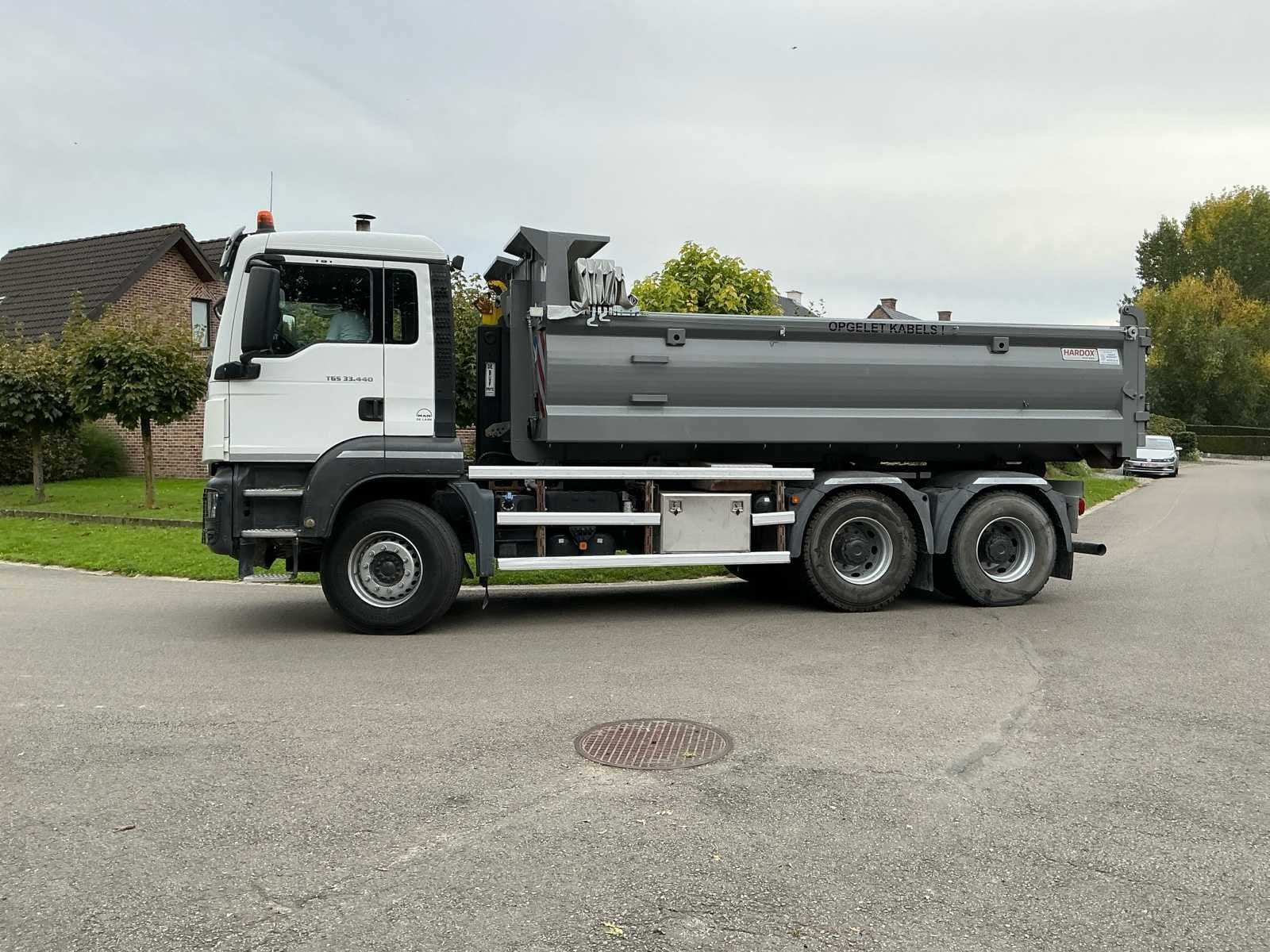 Camion HOMME L200746004 2017, Autos, Achat, Entreprise, Autres carburants, MAN