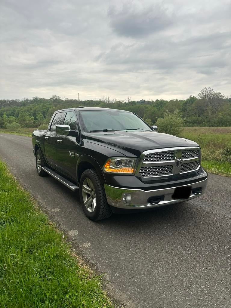 Dodge ram 1500 Laramie, Autos, Cuir, Achat, 5 portes, 5 places