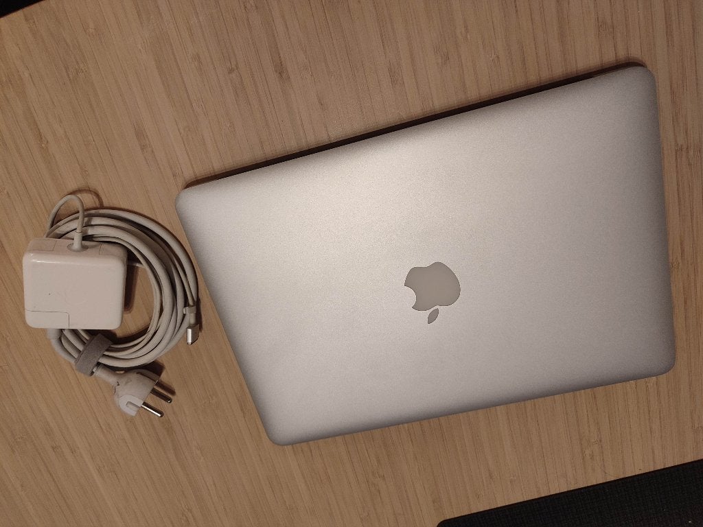 MacBook Air, Computers en Software, Ophalen, Gebruikt, MacBook, Azerty