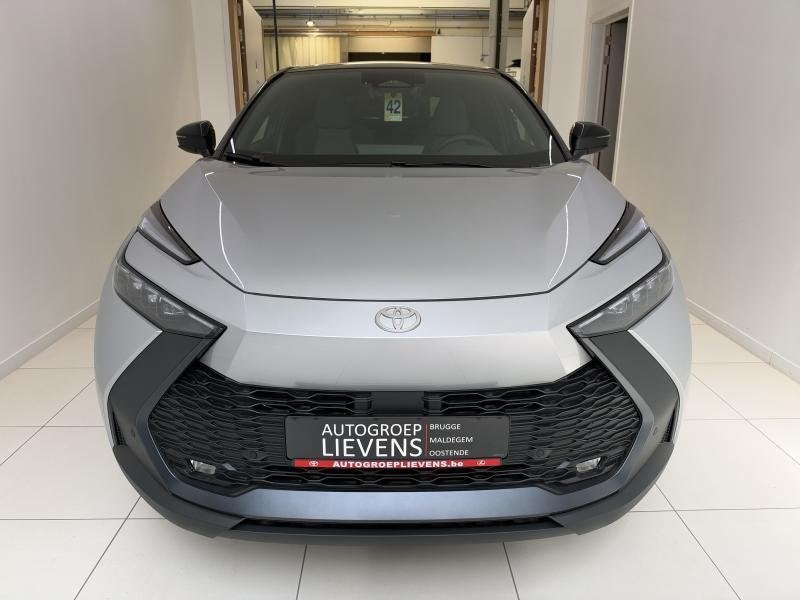 Toyota C-HR 1.8 HYB DYNAMIC PLUS + TECHNO PACK, Euro 6, 107 g/km, Hybride Elektrisch/Benzine, 140 pk
