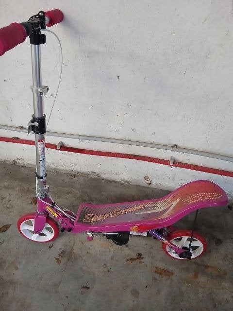 space scooter, Enlèvement, Comme neuf