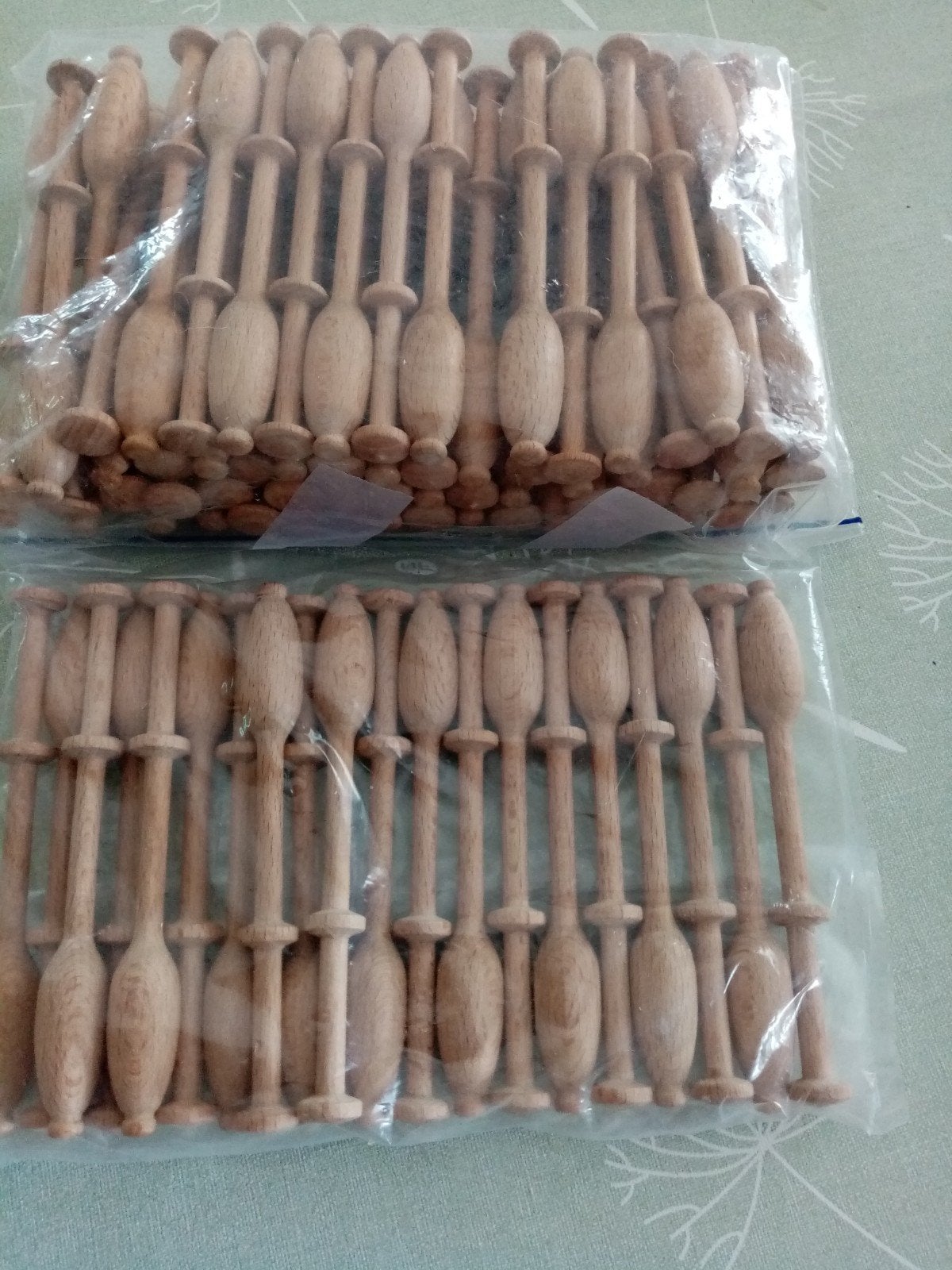 80 Klosjes, Enlèvement
