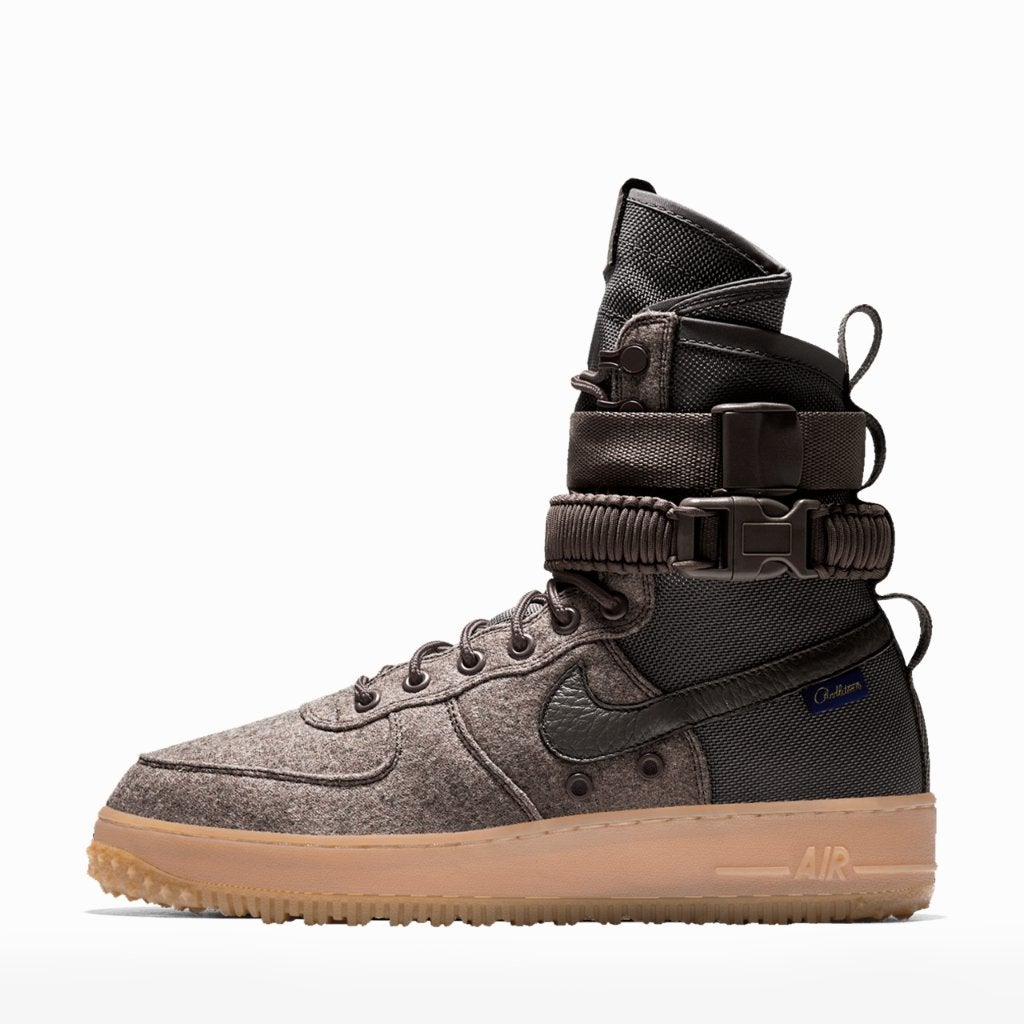 Nike SF Air Force 1 Premium iD - Rare / T41, Kleding | Heren, Schoenen, Overige kleuren, Boots, Nike, Nieuw