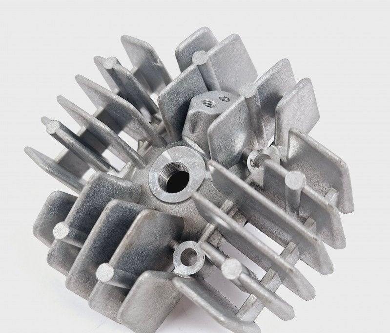 Ik zoek een cilinderkop 65cc (46mm) honda camino, Ophalen, Gebruikt, Overige modellen, 65 cc
