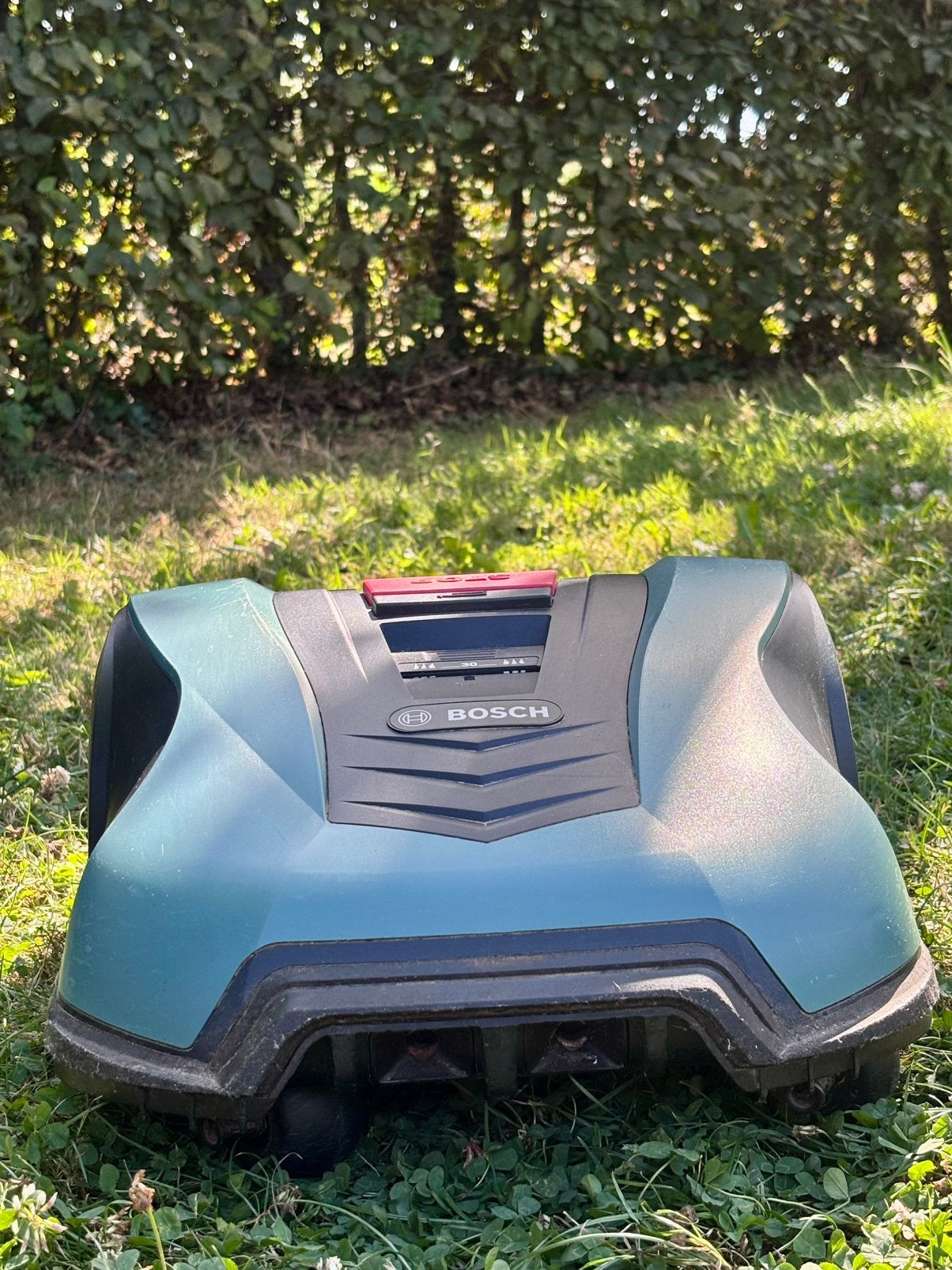Maairobot Bosch Indigo S+350, Enlèvement, Comme neuf
