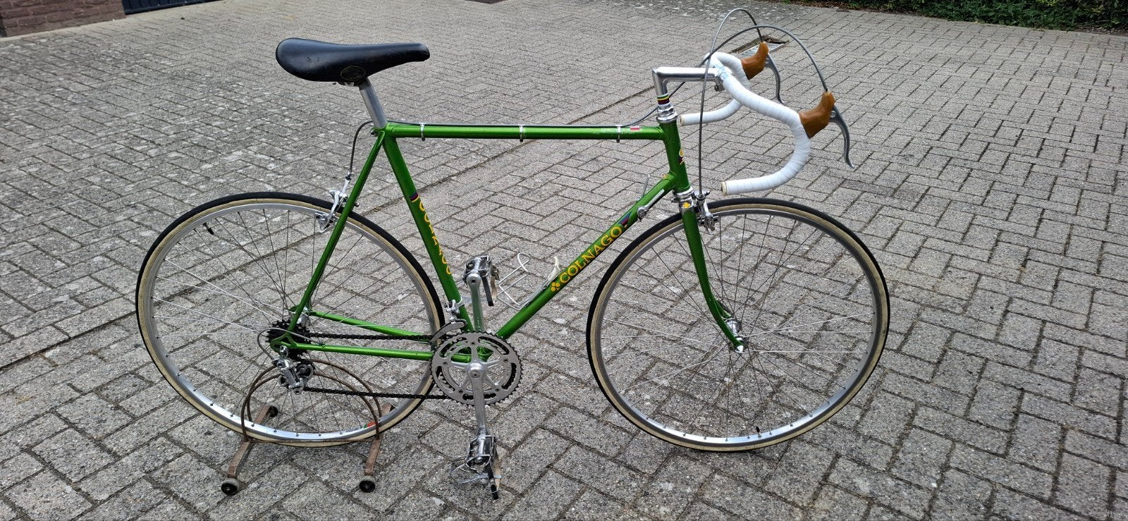 colnago 1975, Fietsen en Brommers, Fietsonderdelen, Ophalen