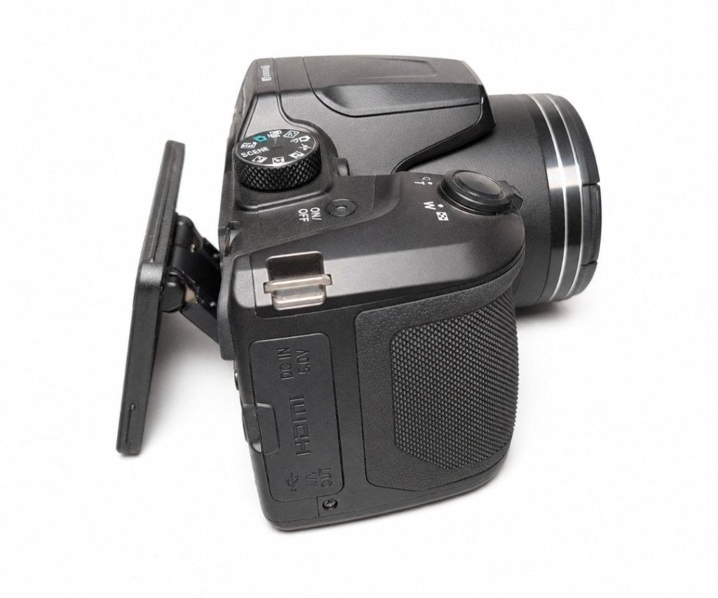 Nikon COOLPIX B500, TV, Hi-fi & Vidéo, Appareils photo numériques, Compact, Comme neuf, Enlèvement, 8 fois ou plus