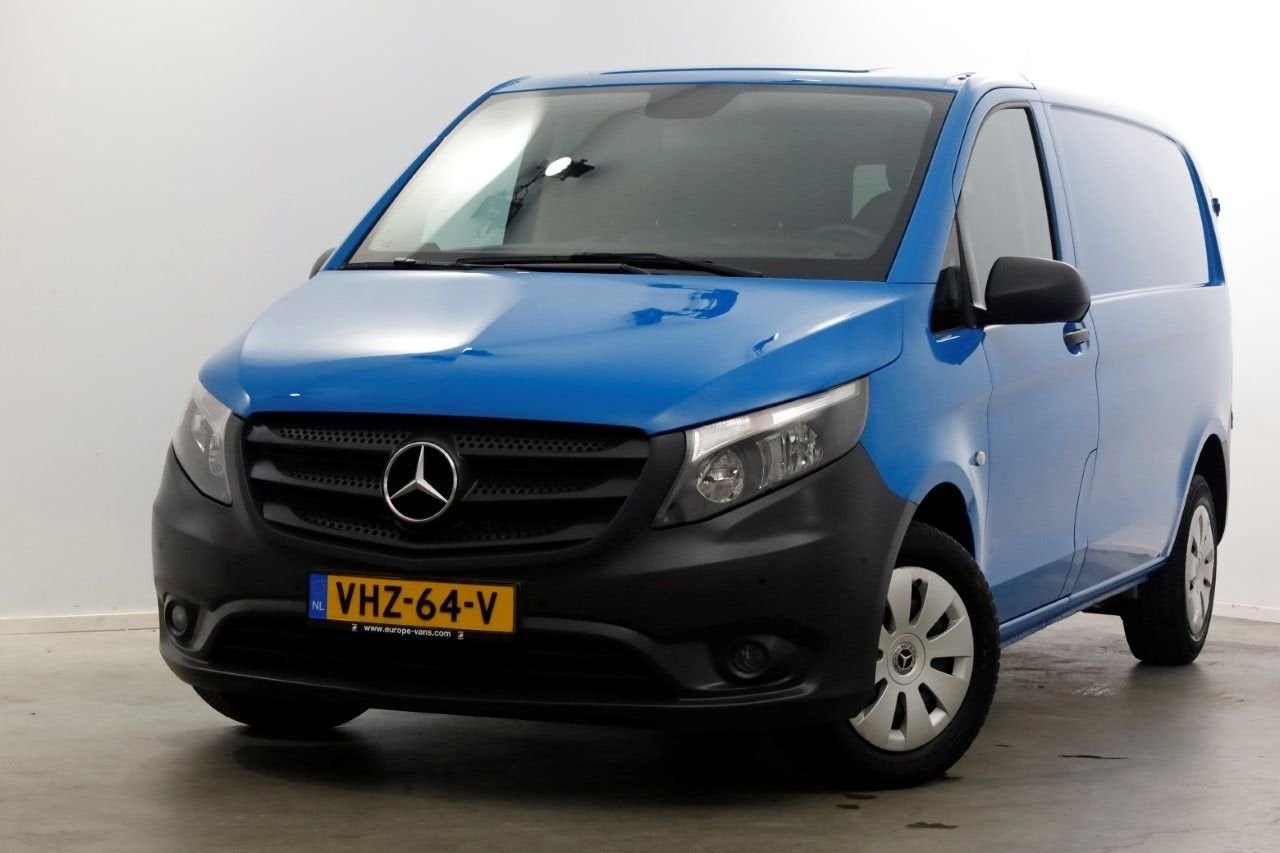 Mercedes-Benz Vito 110 CDI 102pk Functional Kort Airco/Navi/, Bedrijf, Onderhoudsboekje, Te koop, Electronic Stability Program (ESP)