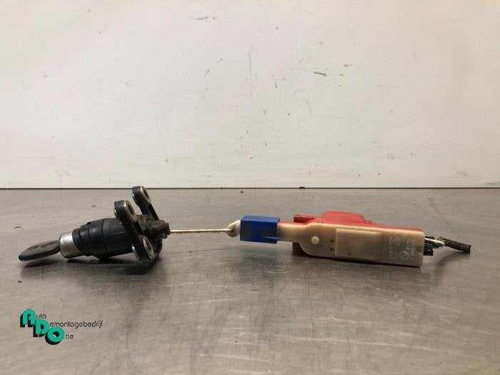 Slotmechaniek Achterklep van een BMW 3-Serie (3-Serie 82-), Gebruikt, -, -, Ophalen of Verzenden