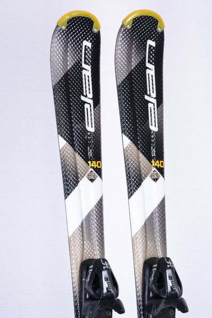 Skis 140 cm ELAN EXPLORE ERISE 72, Woodcore + Elan ESP 10, Autres marques, Carving, Skis, Utilisé