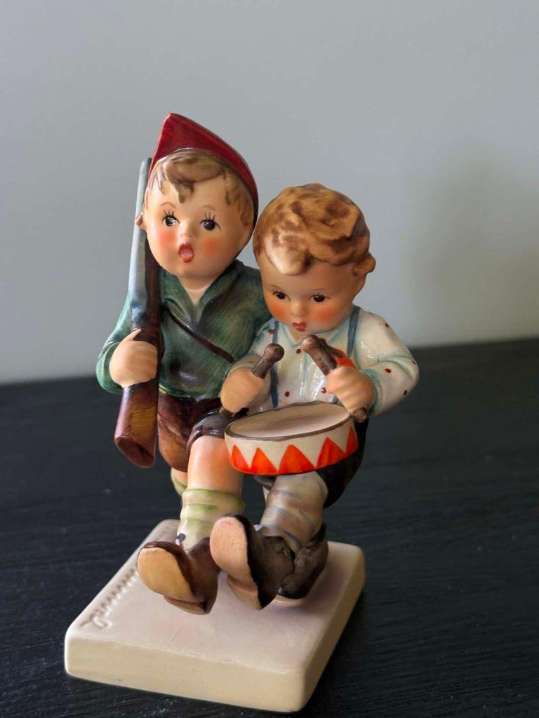 Hummel Goebel, Volunteers, Verzamelen, Ophalen of Verzenden, Zo goed als nieuw, Hummel