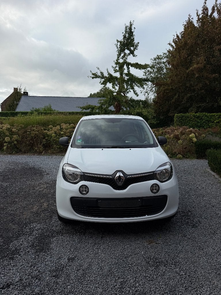Renault Twingo, Autos, Euro 6, Boîte manuelle, Noir, 5 portes