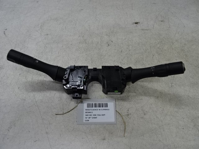SCHAKELAAR Renault Fluence (LZ) (255670040R), Gebruikt, Renault, Mevr. I. Hauben, Rue de l'Espoir 34 34
4030  GRIVEGNÉE, BE