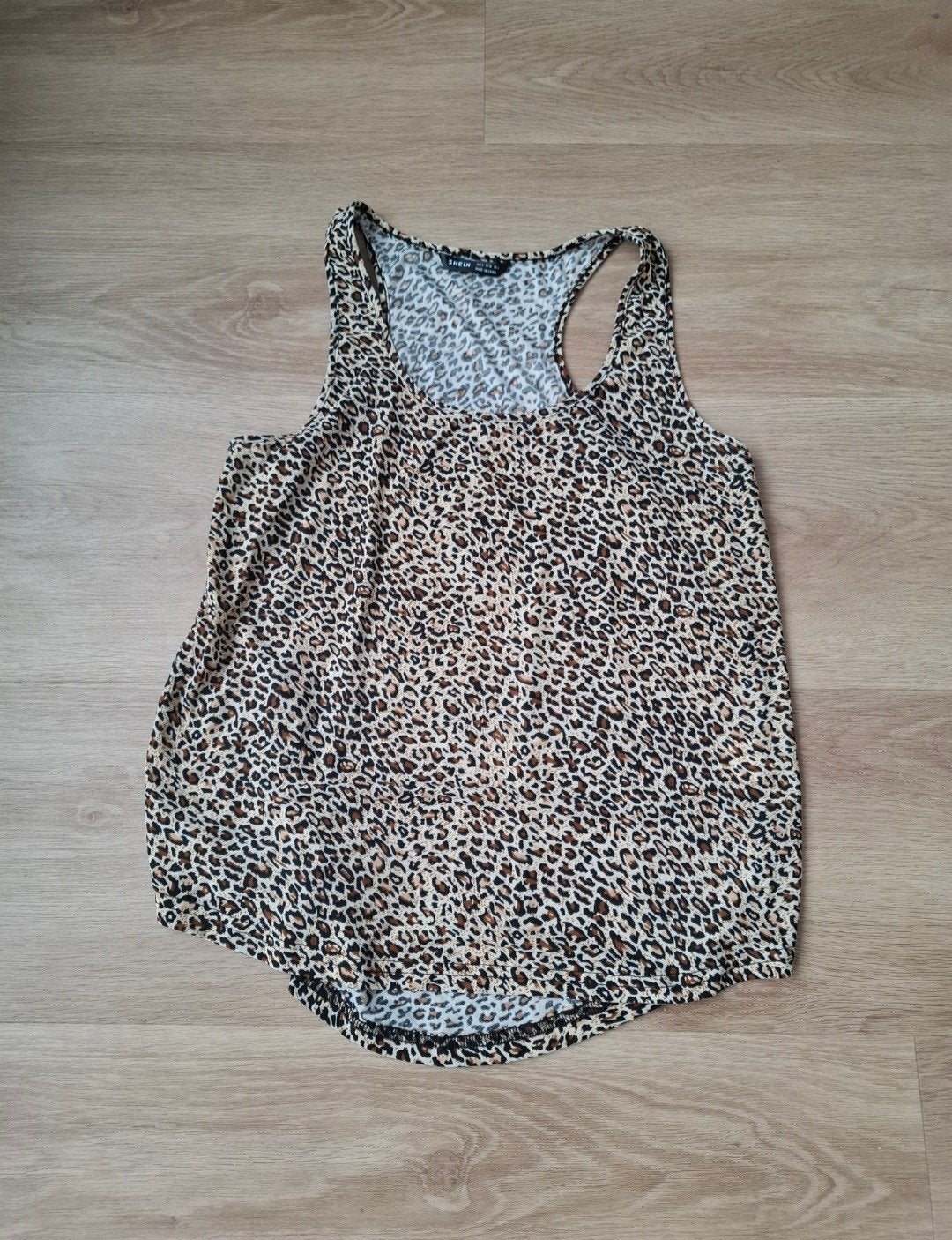 Toptje Shein maat 36, Kleding | Dames, Topjes, Shein, Ophalen of Verzenden, Zo goed als nieuw, Maat 36 (S)