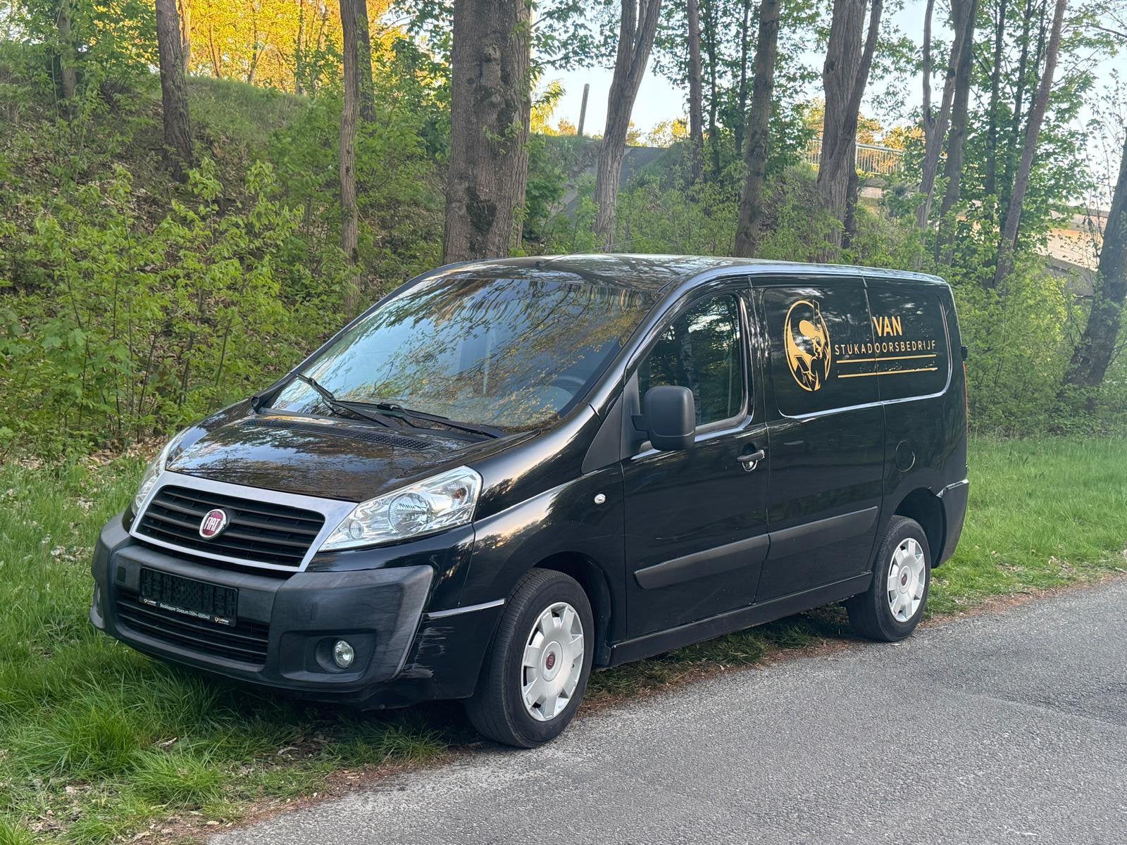 Fiat Scudo 2.0 multijet. 2014, Autos, Fiat, Euro 5, Achat, Diesel, Particulier