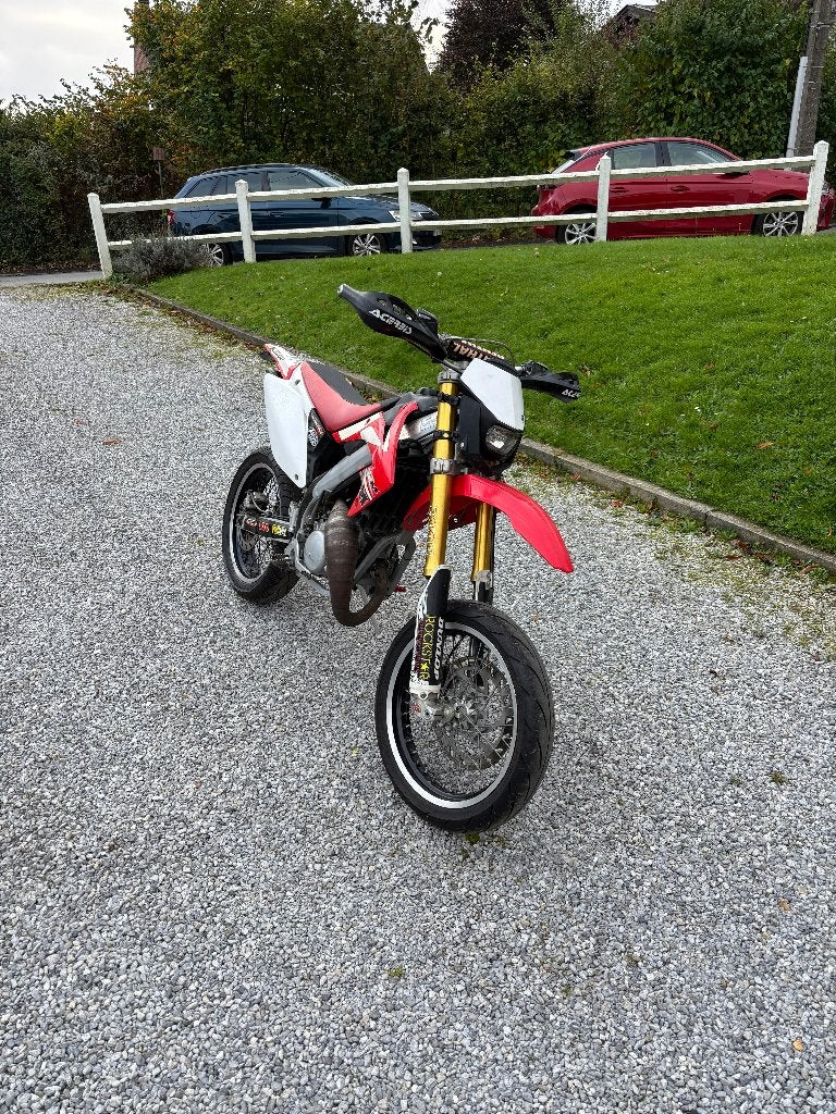 HM50 supermotard, Motos, Permis Moto A, Occasion, Jusqu'à 11 kW, Particulier