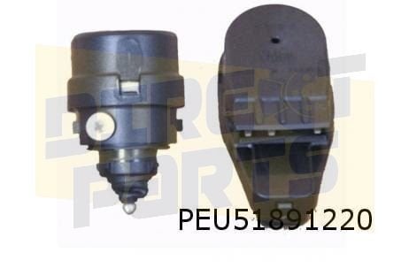 Citroën ZX (-2/97) / 106 koplampstelmotor Valeo OES! 622480, Neuf, Citroën, -, -