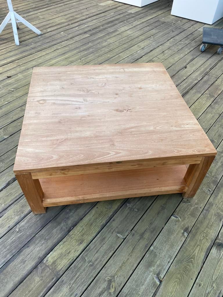 Salontafel, Enlèvement, Comme neuf