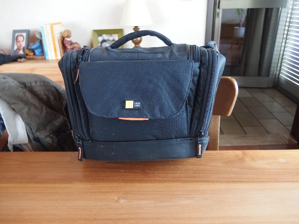 grote tas fotografie, TV, Hi-fi & Vidéo, Photo | Sacs pour appareil, Enlèvement, Comme neuf, Sac à bandoulière, Autres marques