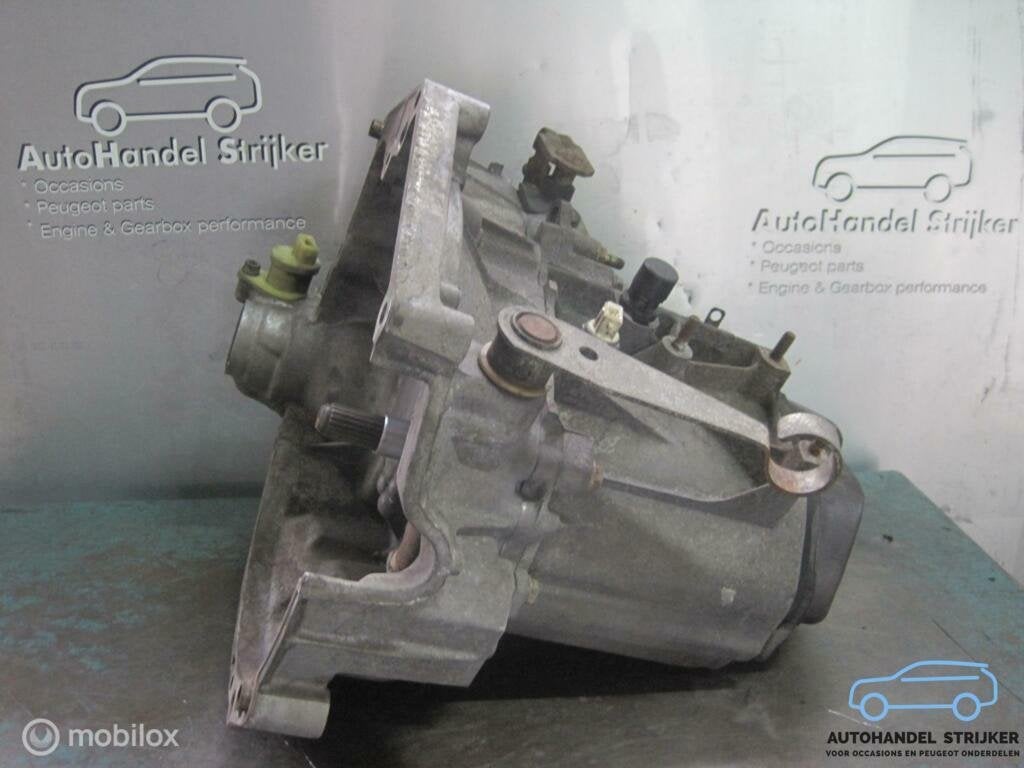 5-versnellingsbak 20cc80 20cd60 Citroen Saxo 1.6 8V ('96-'03, Auto-onderdelen, Gebruikt, Citroën, Ophalen of Verzenden, Citroen