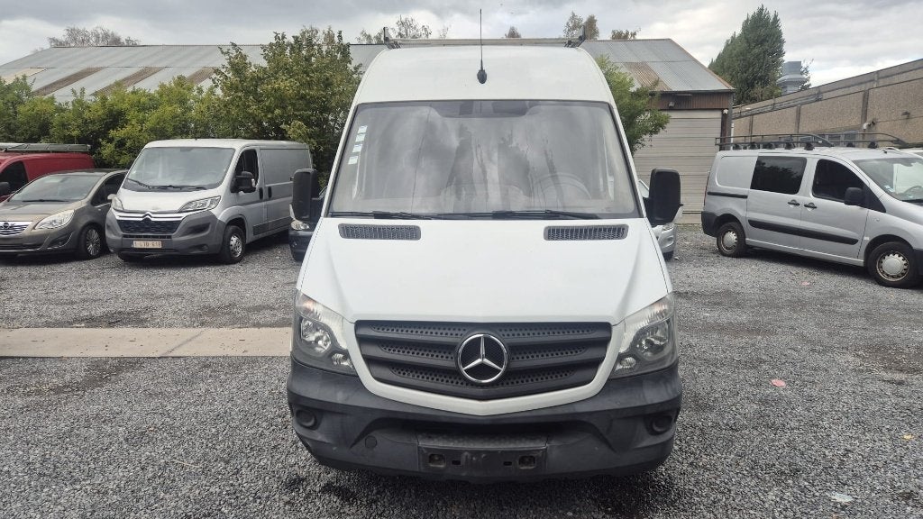 Mercedes sprinter 313 cdi, Autos, Achat, Euro 6, Entreprise, https://public.car-pass.be/vhr/1d0b3215-9faf-443a-81f8-4ea4d9047ee6