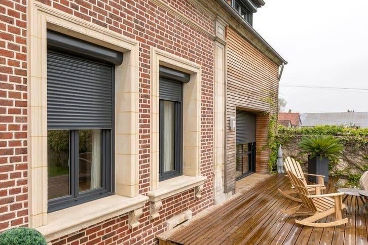 Solar rolluiken actie | Tot 15 mei | 30% korting