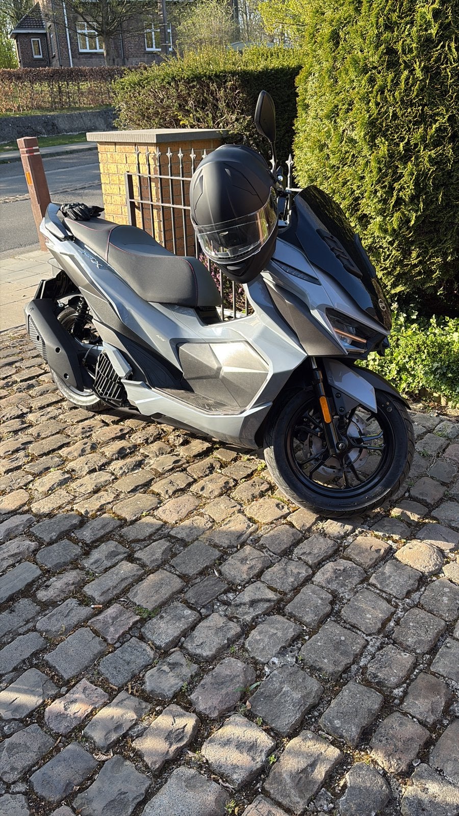 Sym Jet X125, Fietsen en Brommers, Scooters | SYM, Zo goed als nieuw, Overige modellen, Ophalen