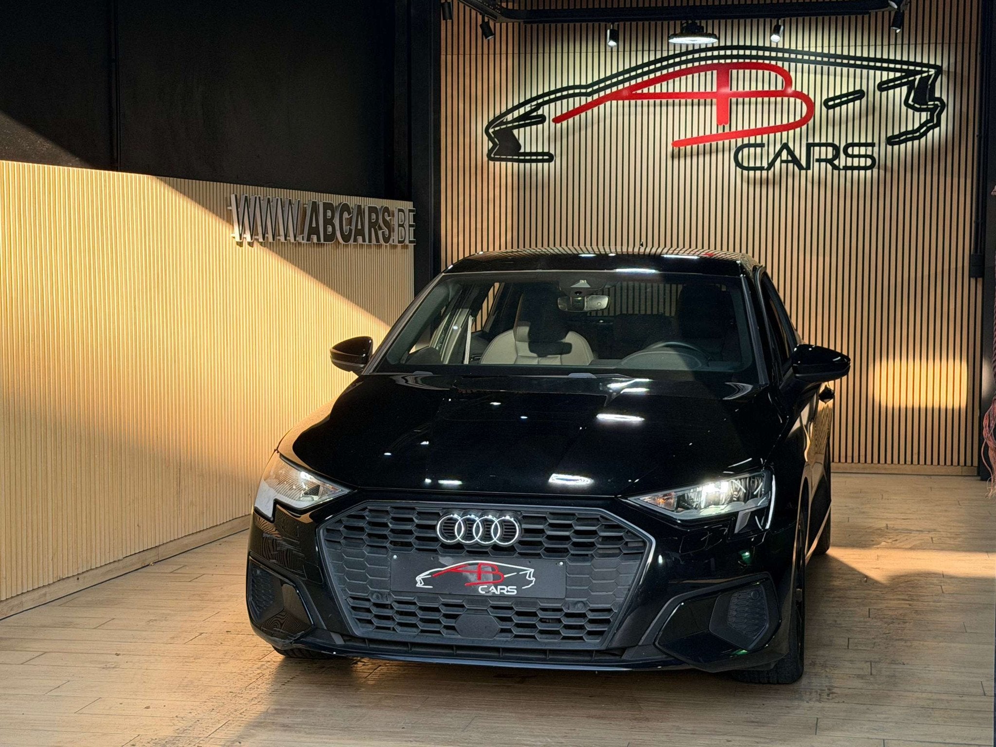 Audi A3 1.0TFSI S TRONIC SPORT * GARANTIE 12 MOIS*, Auto's, Automaat, Gebruikt, Zwart, Leder