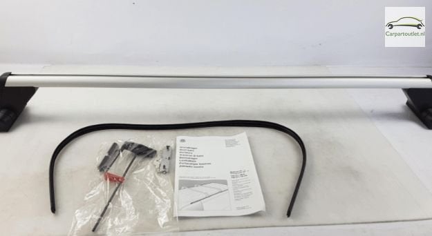 Dakdrager set 3 stuks Volkswagen Transporter / Multivan T5 G, Auto diversen, Dakdragers, Ophalen, -, -, Nieuw