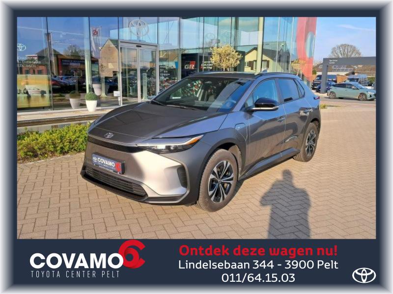 Toyota bZ4X Dynamic 2024, Achat, Entreprise, Noir, 5 portes