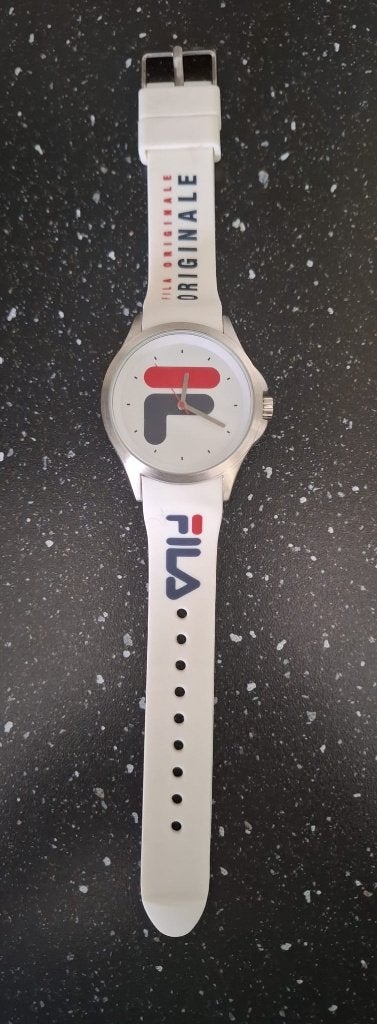 Montre Fila pour homme, Enlèvement ou Envoi, Comme neuf, Autres marques