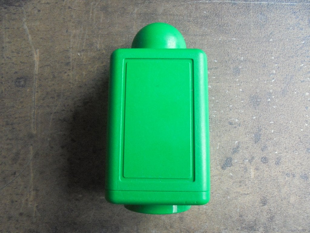 Lego Primo Rattle Brick 1x1x2 (zie foto's) 2, Kinderen en Baby's, Speelgoed | Duplo en Lego, Ophalen of Verzenden, Gebruikt, Losse stenen