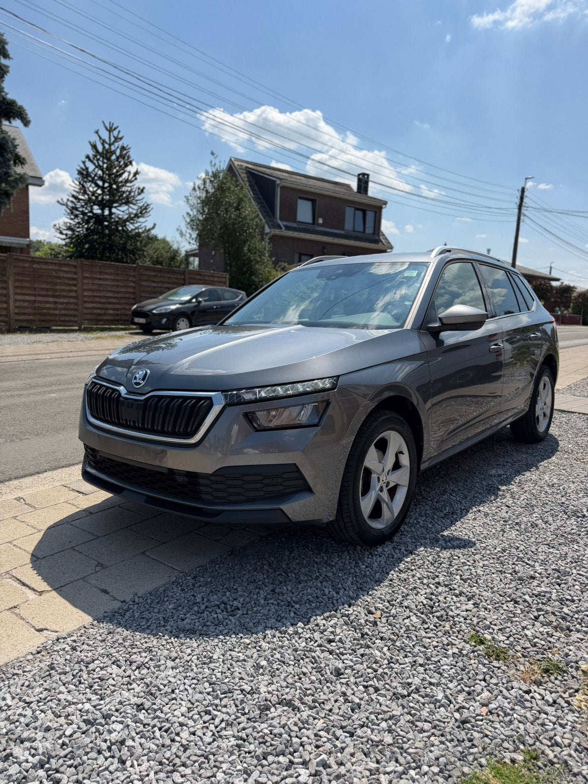 Skoda Kamiq 2023, Autos, Skoda, Entreprise, Kamiq, Caméra de recul, Essence, Euro 6, SUV ou Tout-terrain, 5 portes, Automatique