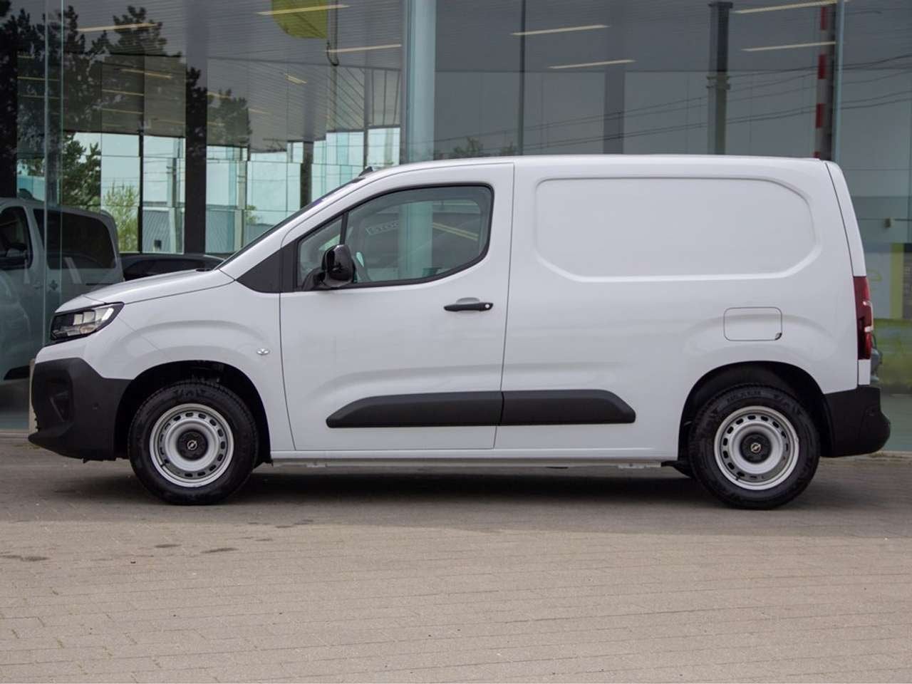 Opel Combo CARGO L1H1 Light 1.5D 100PK MT6 3ZIT|CAMERA|NAVI, Auto's, 4 deurs, 0 kg, Wit, Bedrijf