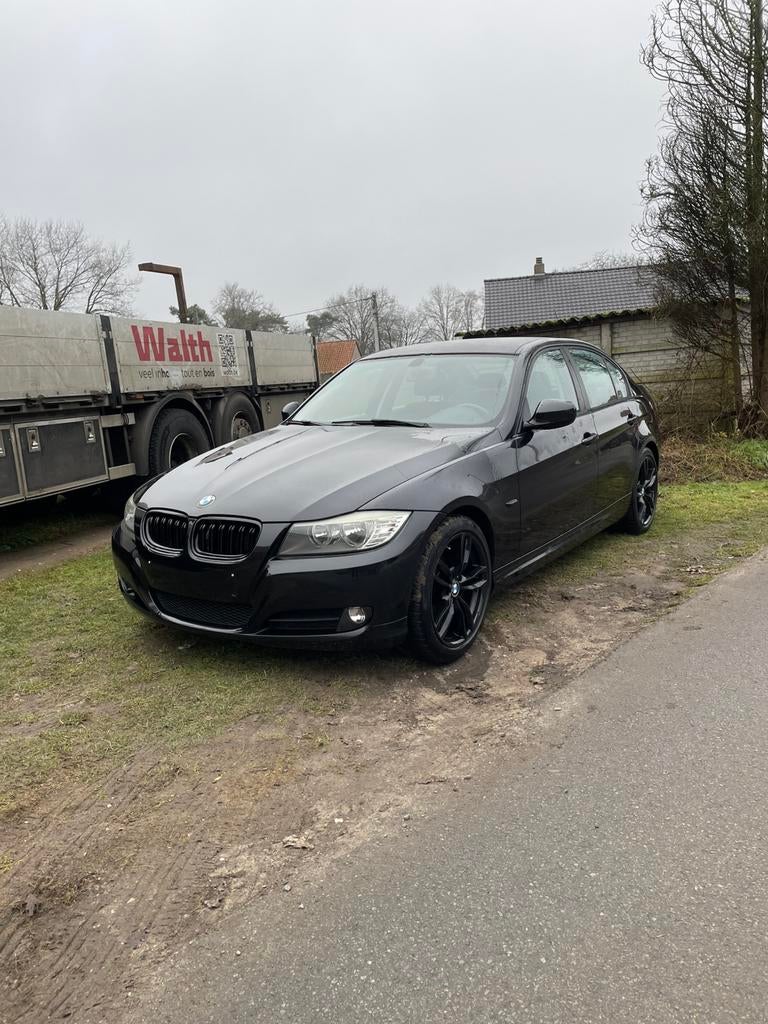 Bmw e90 318i, Ophalen, Gebruikt, BMW