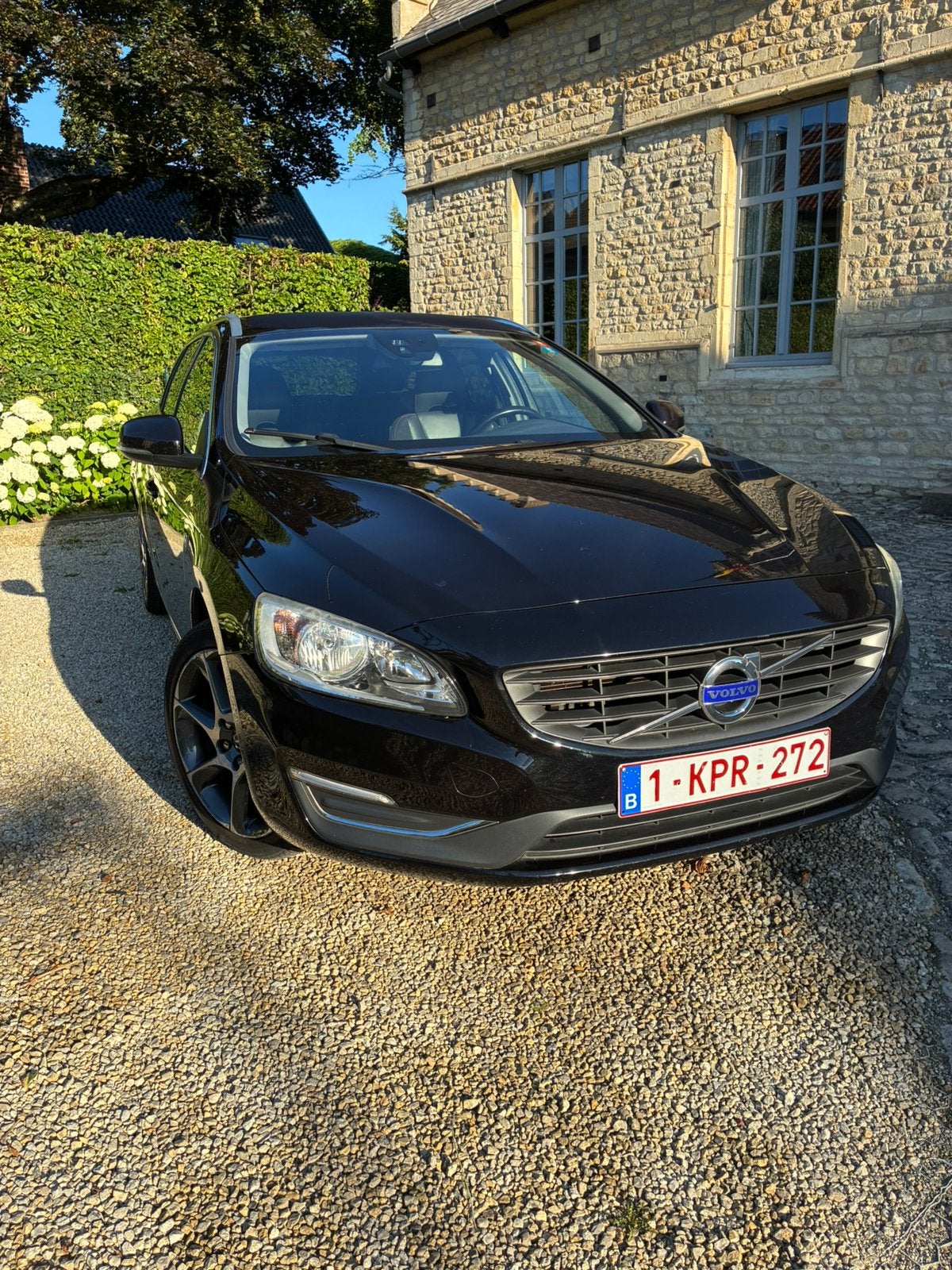 Volvo V60 - T3 Ocean Race 2015 - 152 CV - 1er propriétaire, Autos, Volvo, Achat, Boîte manuelle, Entretenue par le concessionnaire