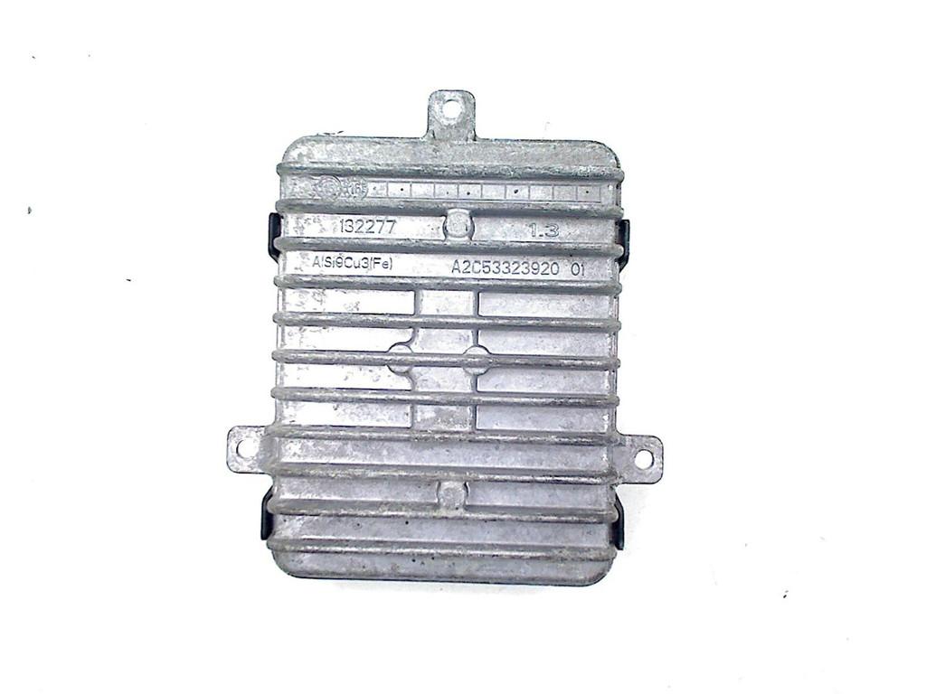 UNITE ELECTRONIQUE K 1600 GT + GTL (K1600GT K1600GTL K48), Dhr. S. di Majo, Utilisé, Info@cama-motorparts.nl, P.J. Troelstraweg 8 8
3144 CX  MAASSLUIS, NL