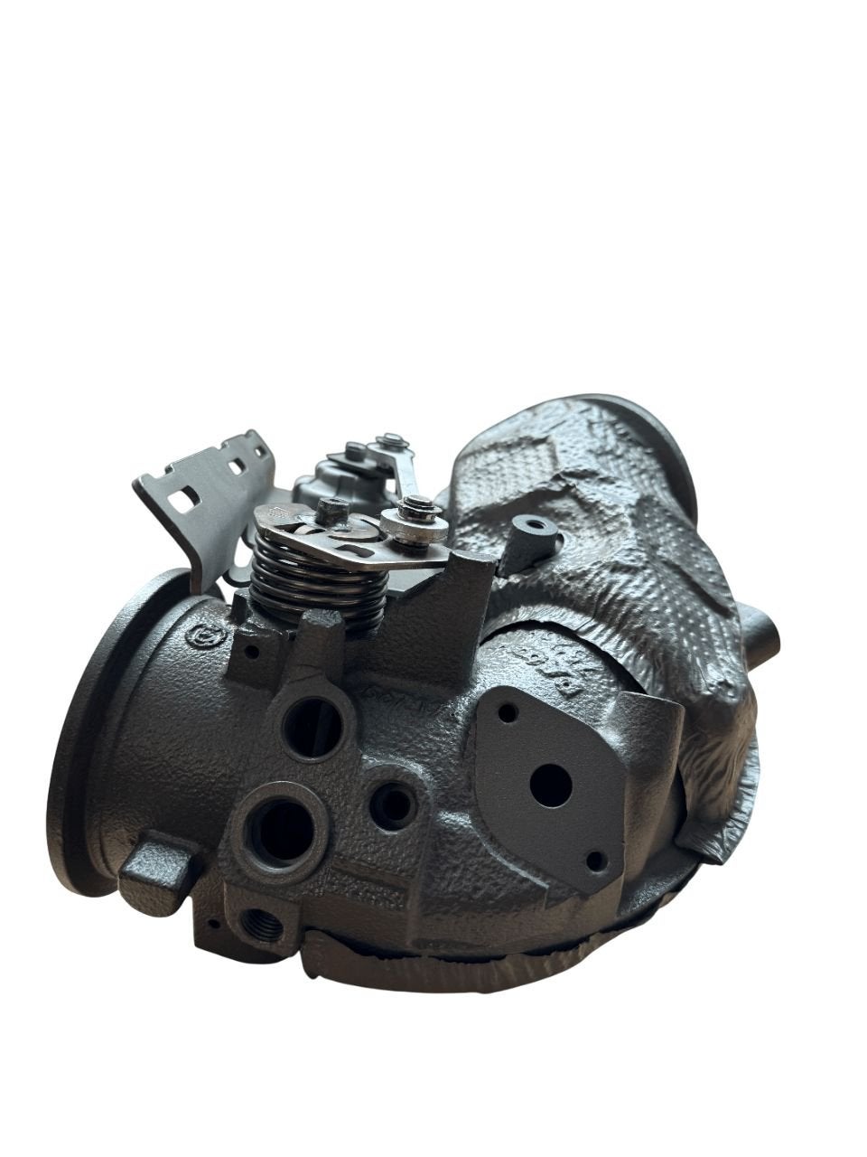 DAF MX-11 BPV BACK PRESSURE VALVE COBRA -2017,WITH / SCREW P, Autres marques, -, Systèmes d'échappement, -