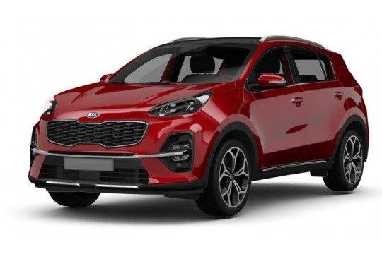 barre de toit kia sportage, Enlèvement ou Envoi, Utilisé