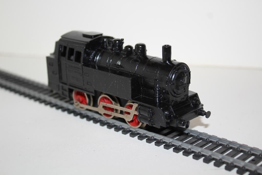 lima ho loco vapeur 06 90, Enlèvement ou Envoi, Locomotive, Lima, Courant continu