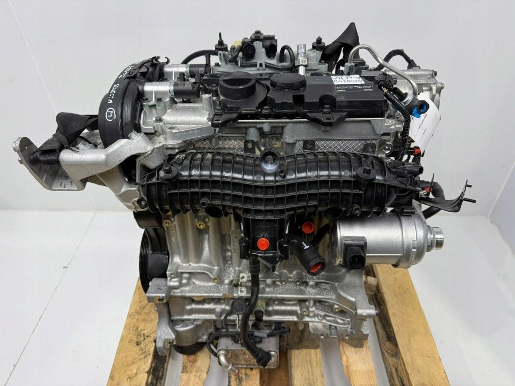 Moteur B4204T52 Complet S60 VOLVO, Autos : Pièces & Accessoires, Envoi, Utilisé, Skoda
