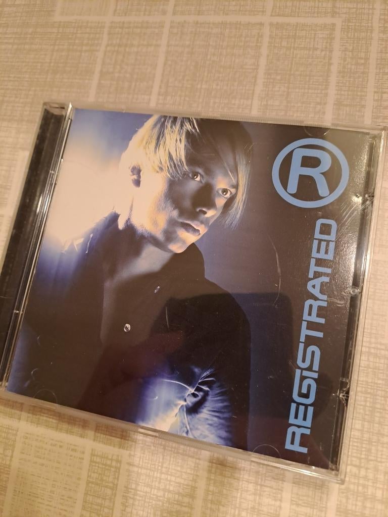 Regi ; registrated cd, Enlèvement ou Envoi