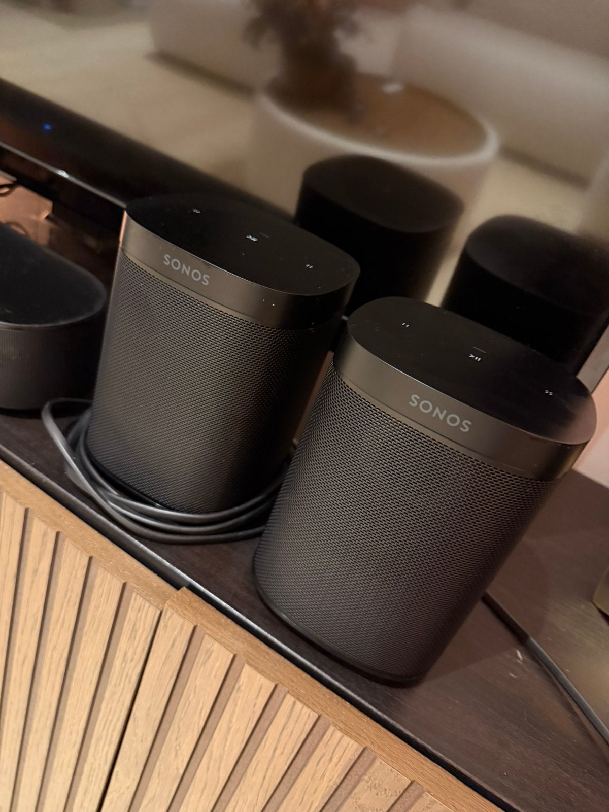 Sonos Beam Gen 2 One SL surround, Enlèvement, Comme neuf