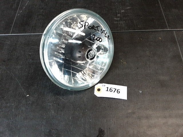 Sportster 1200 2000 - 2010 Harley Davidson Koplamp D1-58612, Motoren