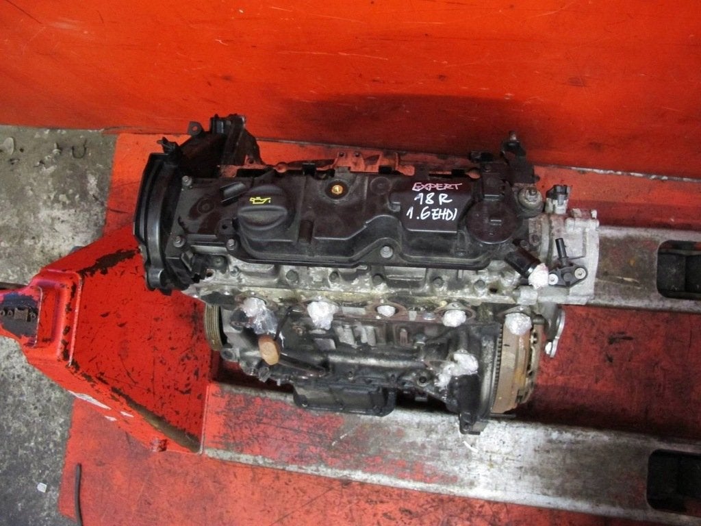 Moteur BHV Nu PEUGEOT EXPERT